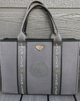 LA Equestrian The Newport Tote Bag - Horse & Hound Tack Shop