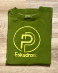 Eskadron T-Shirt Platinum (Moss Green) - Horse & Hound Tack Shop