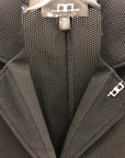 AA Platinum Black Motionlite Mesh Show Jacket - XL