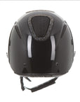 Evoke Elara Wide Peak Crystal Frame Helmet - No MIPS