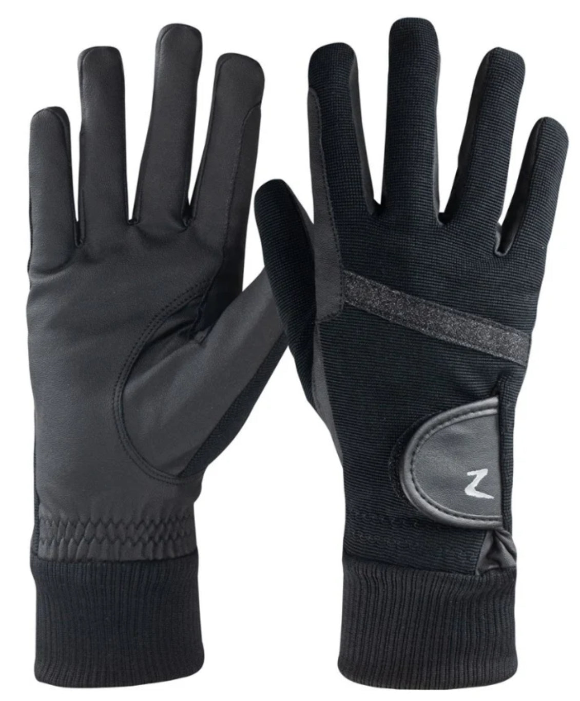 Horze Sage Women’s Winter Gloves with Cuffs - Horse & Hound Tack Shop