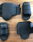 Fine Used *New Equalibrium Tri-Zone Brushing Boots (M/L)
