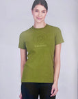Eskadron T-Shirt Platinum (Moss Green) - Horse & Hound Tack Shop
