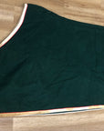 Green Cotton Cooler/Stable Sheet
