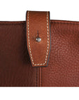 Antarès “Paris” Leather Shoulder Bag - Horse & Hound Tack Shop