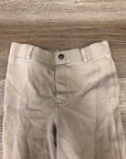 Kids Elation Tan KP Breech w/ Jodhpur Straps - 10