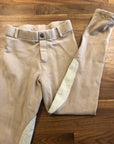 Fine Used Elation Kids Knee Patch Breeches size 12