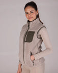 Shires Aubrion Clement Fleece Vest - Horse & Hound Tack Shop