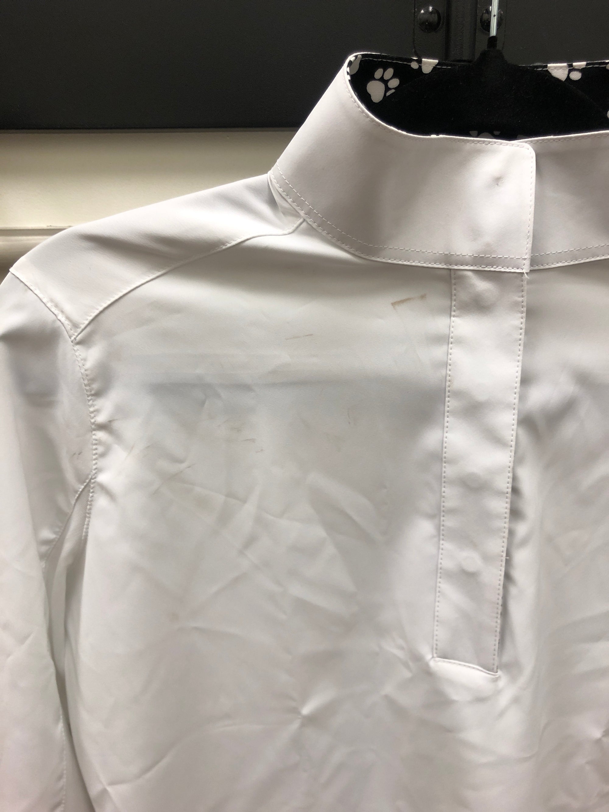 Fine Used R.J. Classics ladies Show Shirt Medium