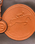 Tucker Tweed James River Carry All Hunter/Jumper Espresso/Chestnut