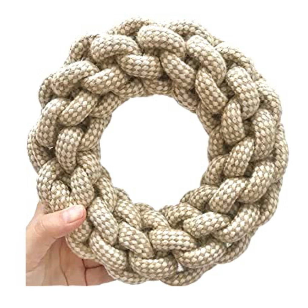 Modern Pet Co. Rope Doughnut