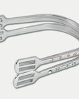 Waldhausen Ladies Crystal Spurs 20mm with Spur Straps - Horse & Hound Tack Shop