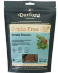 Darford Grain Free Oven Baked Treats - Breath Beaters - Horse & Hound Tack Shop