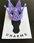 Luxy Charms Forelock Crowns - Horse & Hound Tack Shop