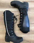 Fine Used Auken Winter Tall Boots (size 5)