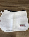 Le Mieux Jump Pad White “SRJT” - Horse & Hound Tack Shop