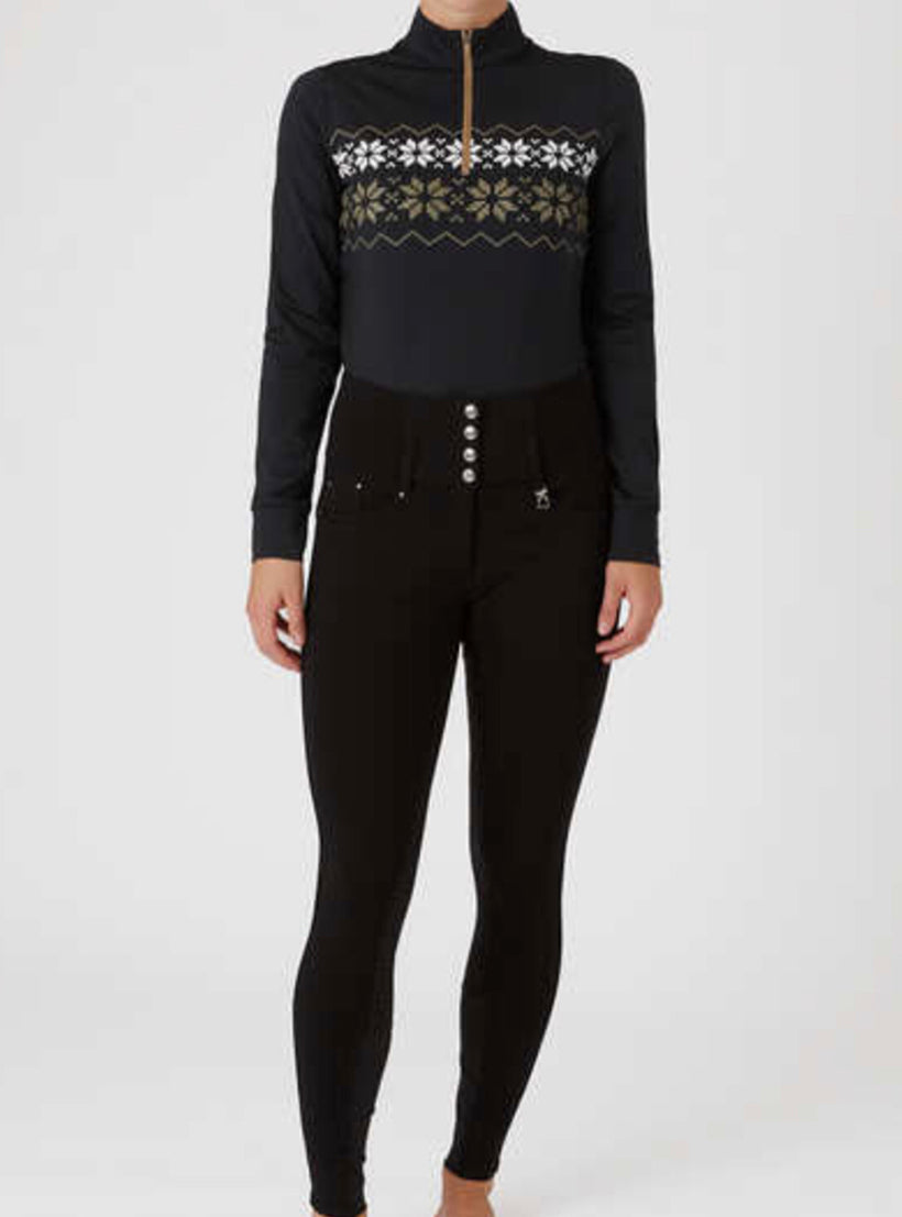 Horze Tara Mid-Season Full Seat Breeches - Horse & Hound Tack Shop