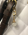 Leads N Beads Gold Bridle Charms - Horse & Hound Tack Shop