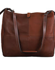 Antarès “Paris” Leather Shoulder Bag - Horse & Hound Tack Shop