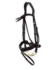 Antarès Signature Dressage Bridle - Horse & Hound Tack Shop