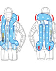 Hit-Air Premium ST-H Air Vest - Horse & Hound Tack Shop