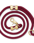 The Foggy Dog Marine Rope Leash - Horse & Hound Tack Shop