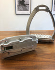 Fine Used Tech Safety Stirrups