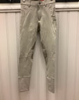 Fine Used Elation Red Label Silicone Breeches (Kids 16) - Horse & Hound Tack Shop