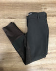 Elation Platinum Brown FS Breech - 26R - Horse & Hound Tack Shop