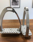 Fine Used Tech Safety Stirrups