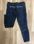 Fine Used Ariat Pro Olympia Knee Patch Breeches- 32R