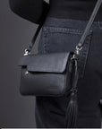 Antarès Rio Horizontal Pouch Leather Bag - Horse & Hound Tack Shop