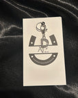 AJ & co. Letter Bridle Charms
