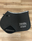 Equine Couture Jump Pad Gray “TryOn”