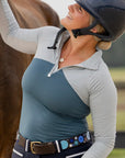 Lady Light Riding Top - Horse & Hound Tack Shop