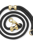 The Foggy Dog Marine Rope Leash - Horse & Hound Tack Shop