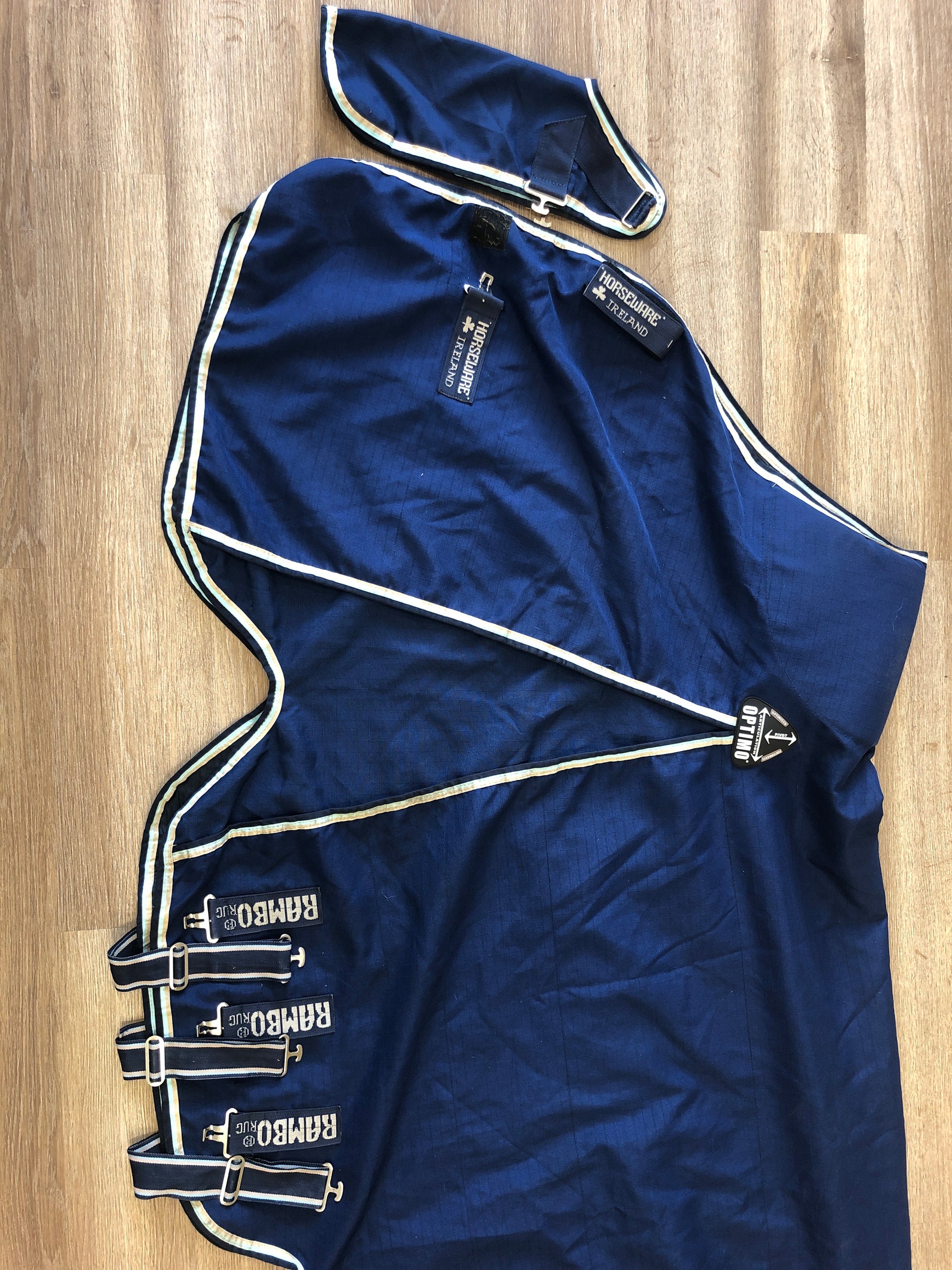 Fine Used Rambo Optimo Stable Sheet (0g) 78”