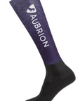 Aubrion Youth Hyde Park XC Sock Youth - Horse & Hound Tack Shop