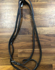 Fine Used Leather Fancy Stitched Standing Martingale, Cob - Horse & Hound Tack Shop