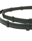 Antarès Signature Rubber Lined Leather Reins