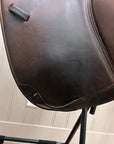 Fine Used 17” Intrepid Gold Saddle - Horse & Hound Tack Shop