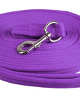 QHP Soft Lunge Line - Horse & Hound Tack Shop