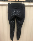 Horze Black FS Silicone Tights - Horse & Hound Tack Shop