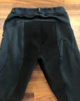 Fine Used Kerrits Full Seat Winter Tights (L)