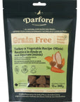 Darford Grain Free Oven Baked Treats - Turkey & Vegetable (Minis) - Horse & Hound Tack Shop