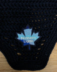 De La Coeur Bonnet Navy “Northern Lights” - Horse & Hound Tack Shop