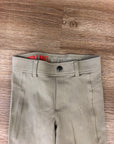 Kids Red Label Sport Elation Tan Breeches - S