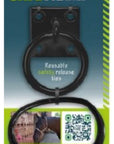 Safe Tie with Tie Ring Plate