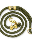 The Foggy Dog Marine Rope Leash - Horse & Hound Tack Shop