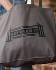Get Over It Tote - Horse & Hound Tack Shop